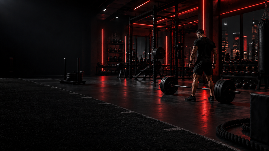 Training en voeding: een duurzame routine opbouwen