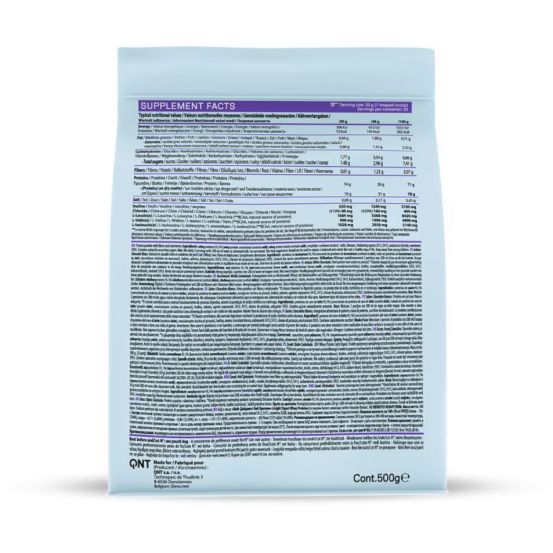 LIGHT DIGEST WHEY PROTEIN