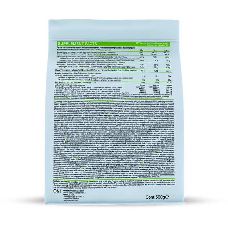 LIGHT DIGEST WHEY PROTEIN