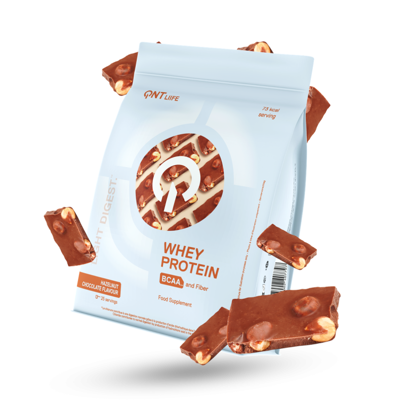 LIGHT DIGEST WHEY PROTEIN