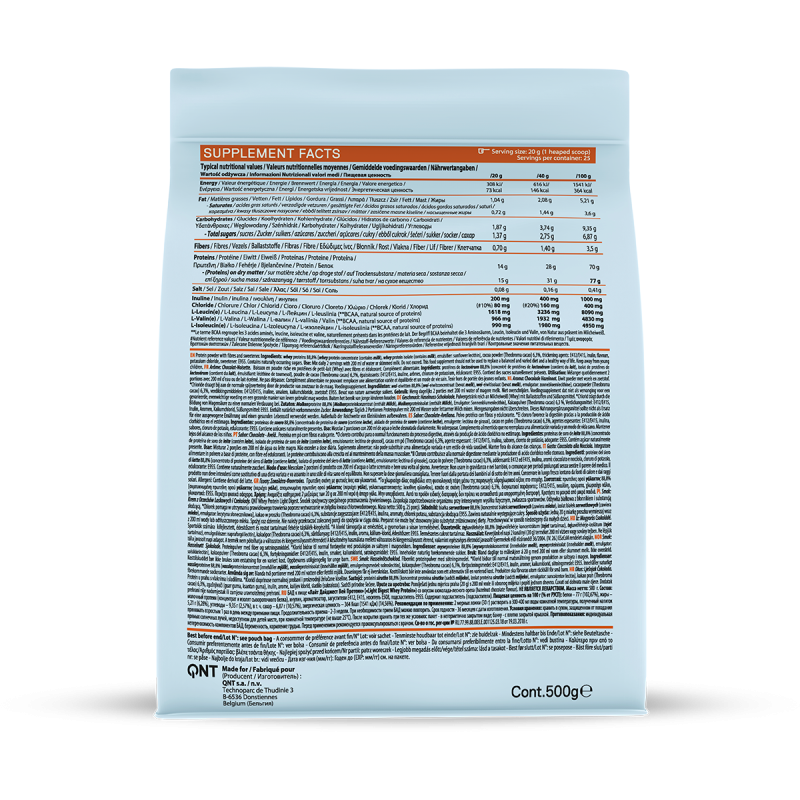 LIGHT DIGEST WHEY PROTEIN