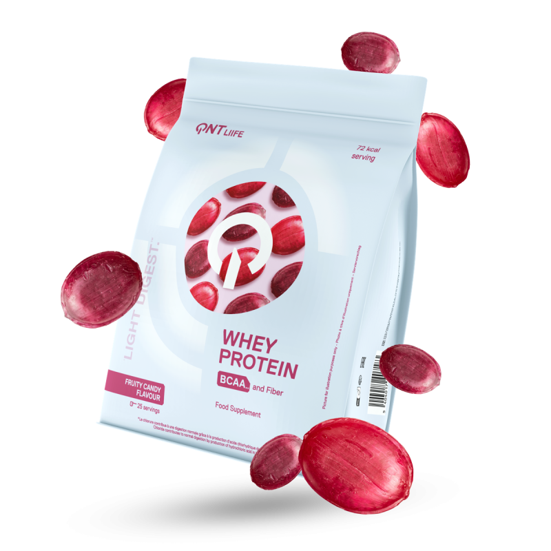 LIGHT DIGEST WHEY PROTEIN