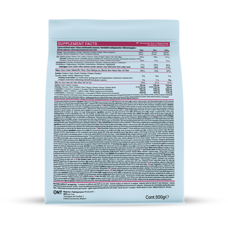 LIGHT DIGEST WHEY PROTEIN