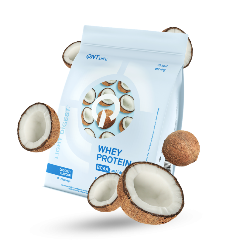 LIGHT DIGEST WHEY PROTEIN