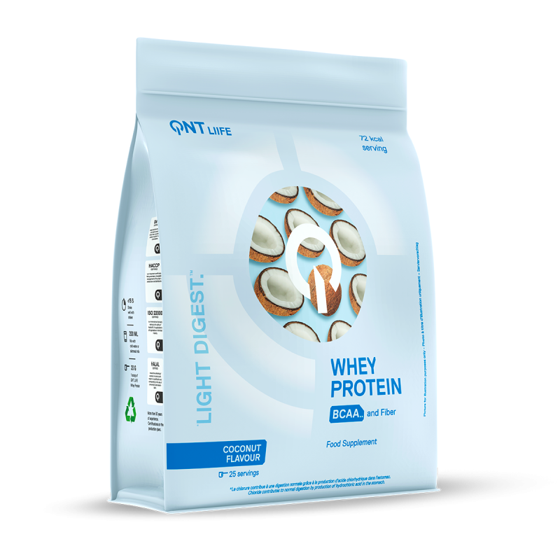 LIGHT DIGEST WHEY PROTEIN