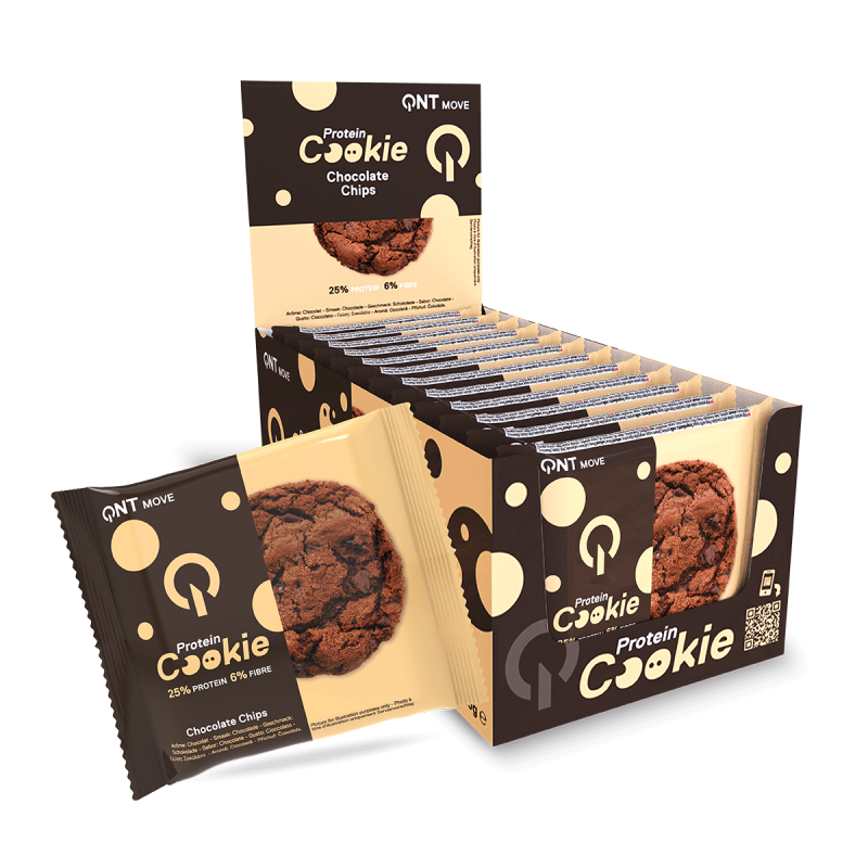 PROTEIN COOKIE CHOCOLATE CHIPS | 60 G