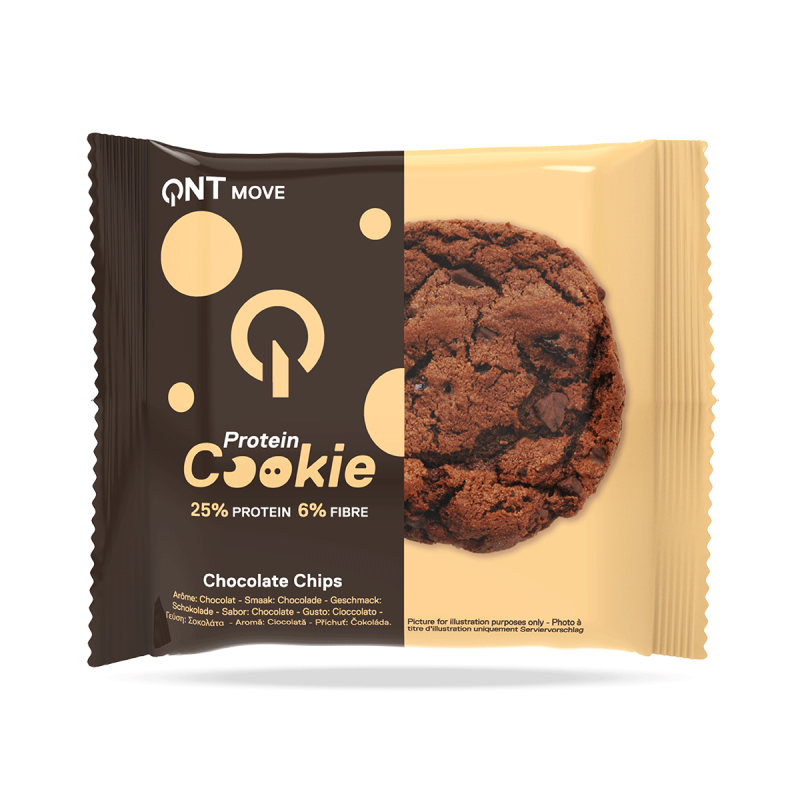 PROTEIN COOKIE CHOCOLATE CHIPS | 60 G