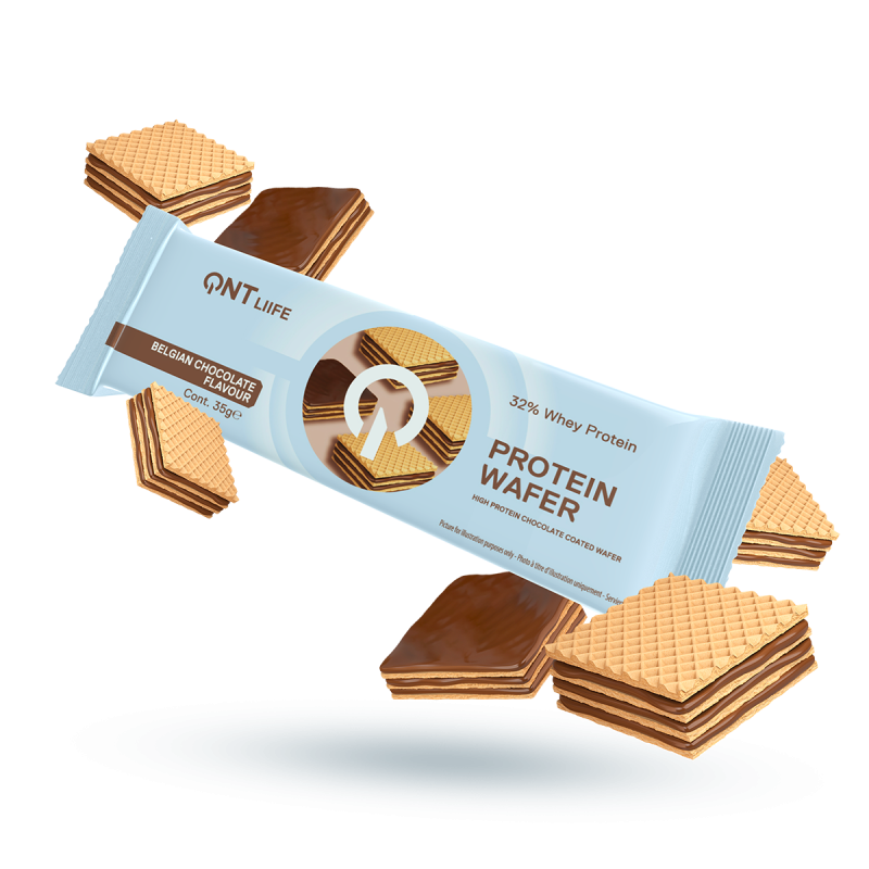 PROTEIN WAFER CHOCOLATE | 35 G