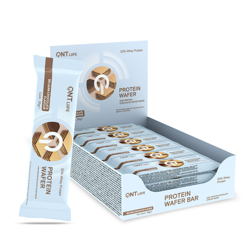 PROTEIN WAFER CHOCOLATE | 35 G