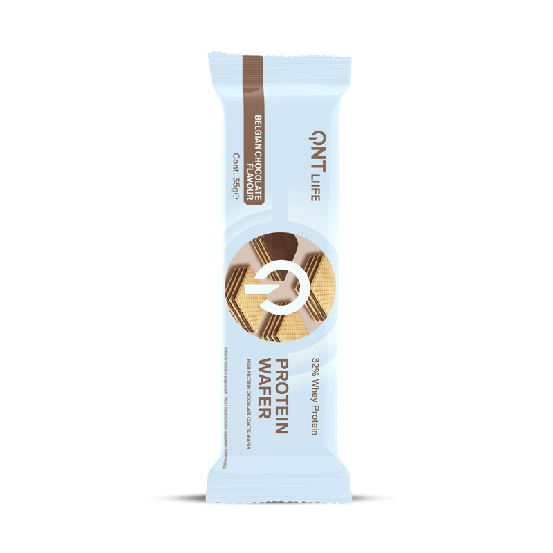 PROTEIN WAFER CHOCOLATE | 35 G