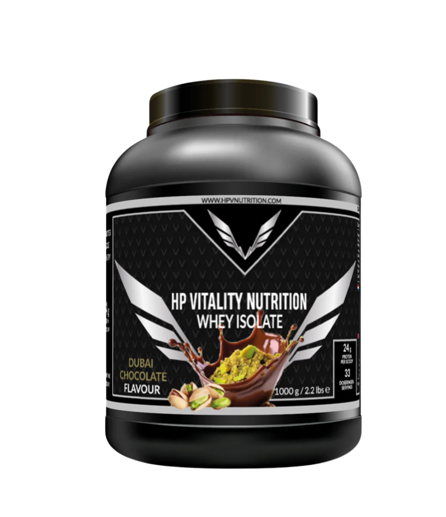 WHEY ISOLATE 1KG HP Vitality