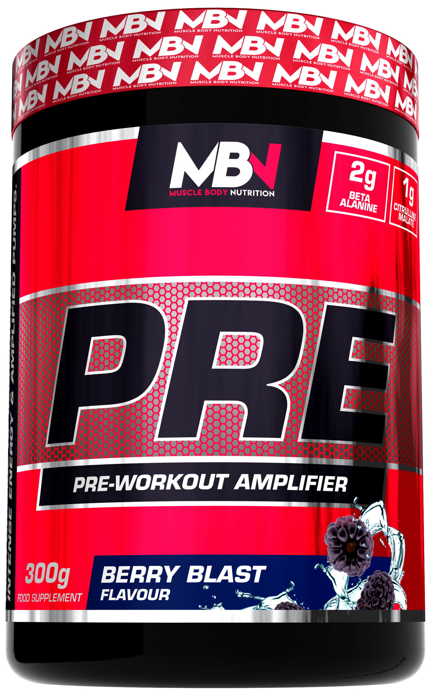 PRE-WORKOUT