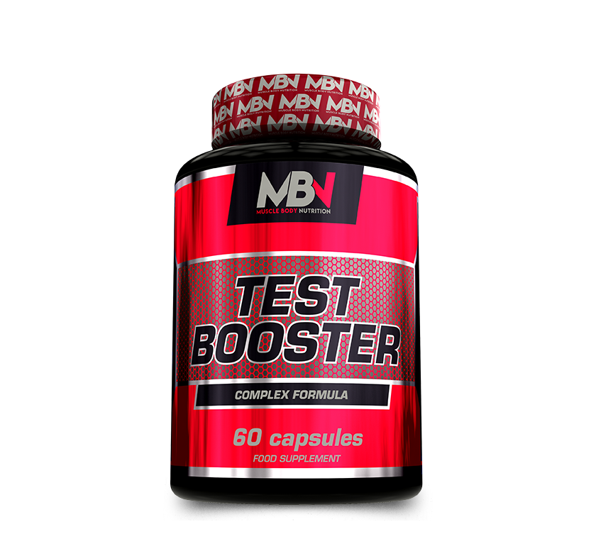 TESTO-BOOSTER