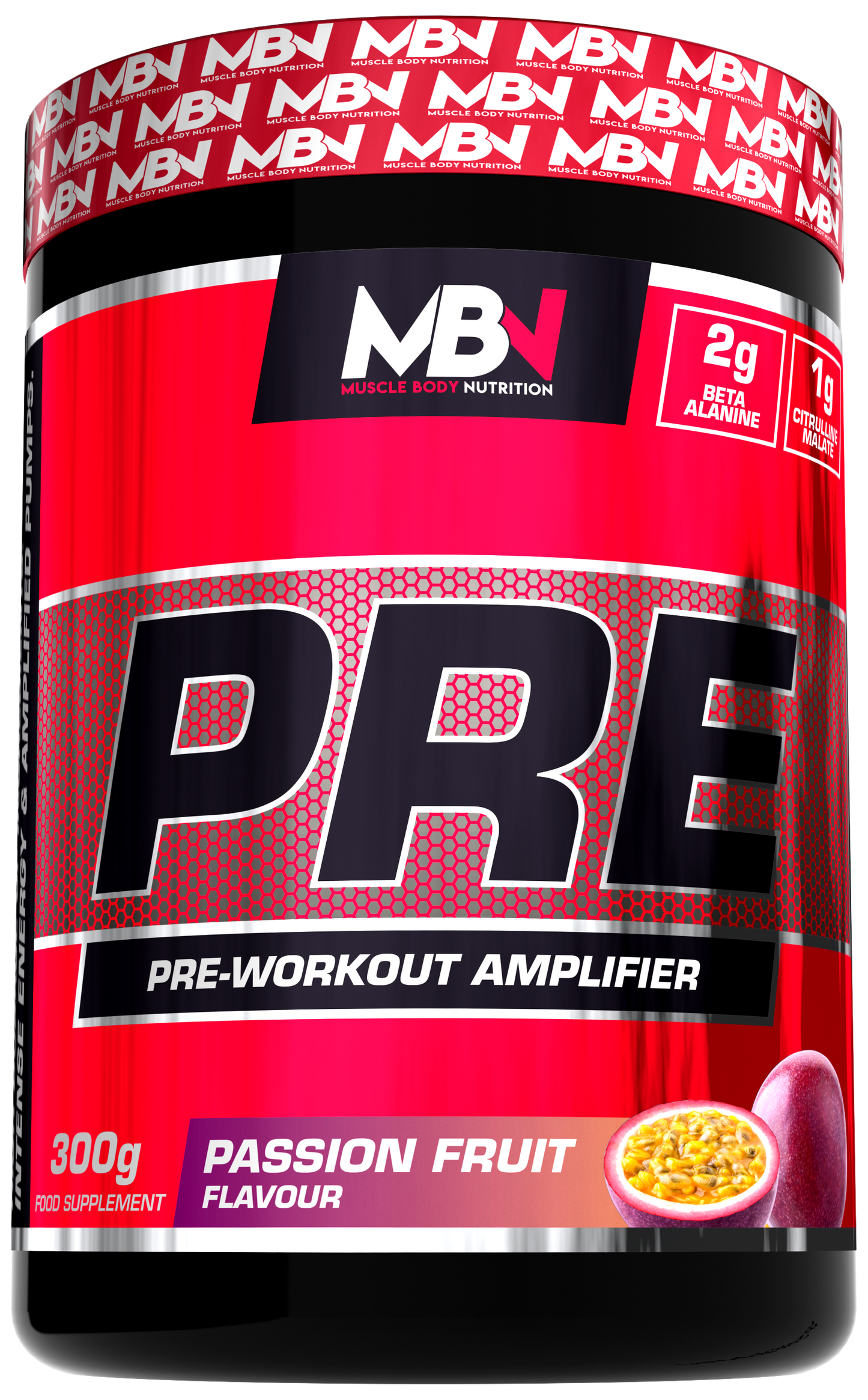 PRE-WORKOUT