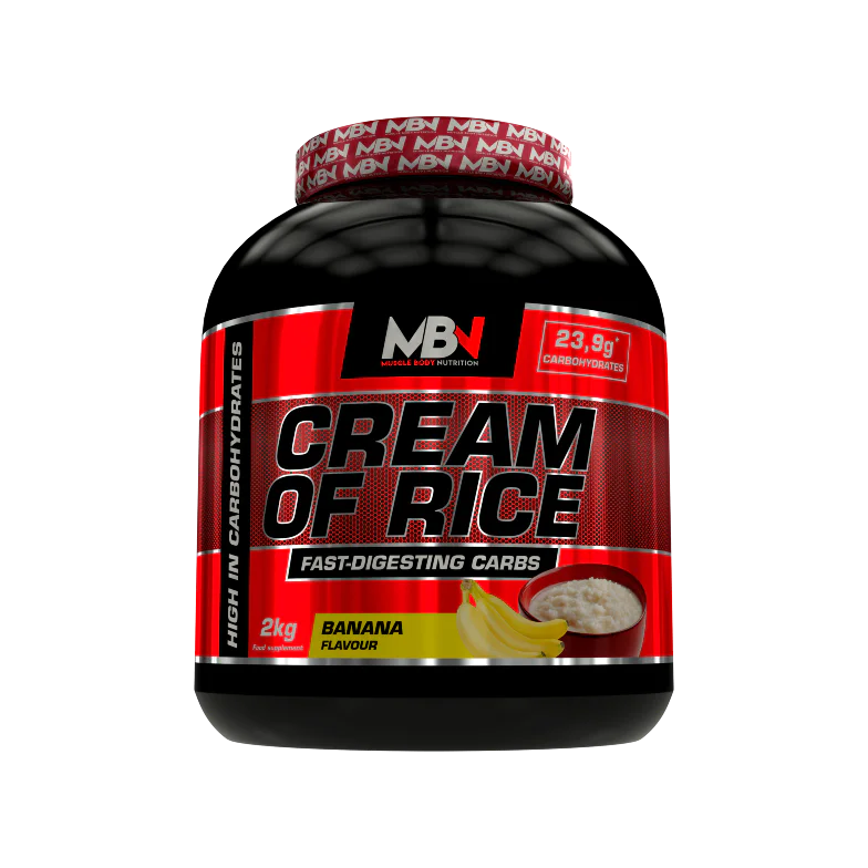 MBN Cream of Rice 2kg