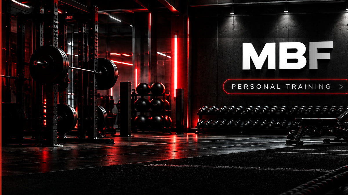 Sports Nutrition Store in Almere: Visit The MBF