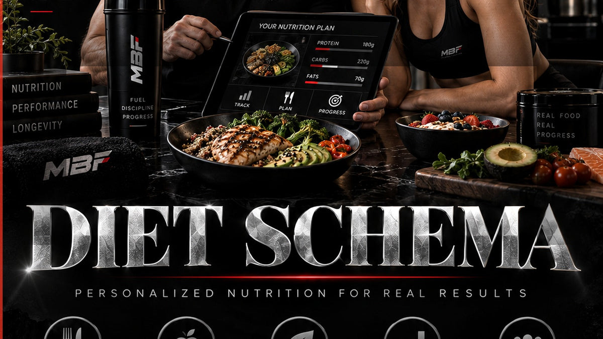 Training and Nutrition: Building a Sustainable Routine