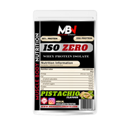 MBN ISO-ZERO Sample 30g official product image