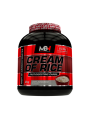 MBN Cream of Rice 2kg official product image