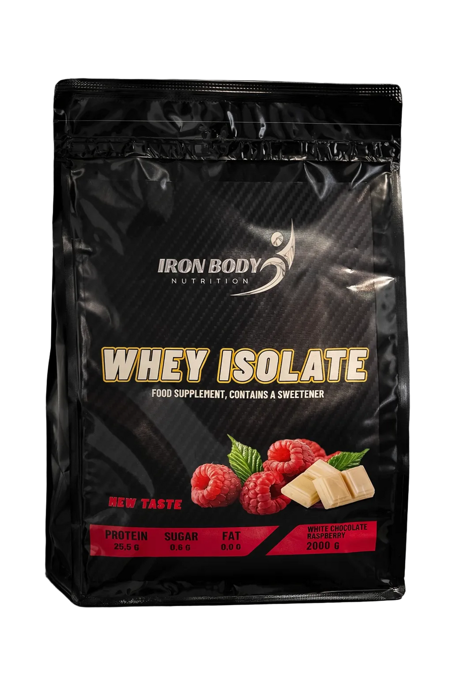 Whey protein isolate