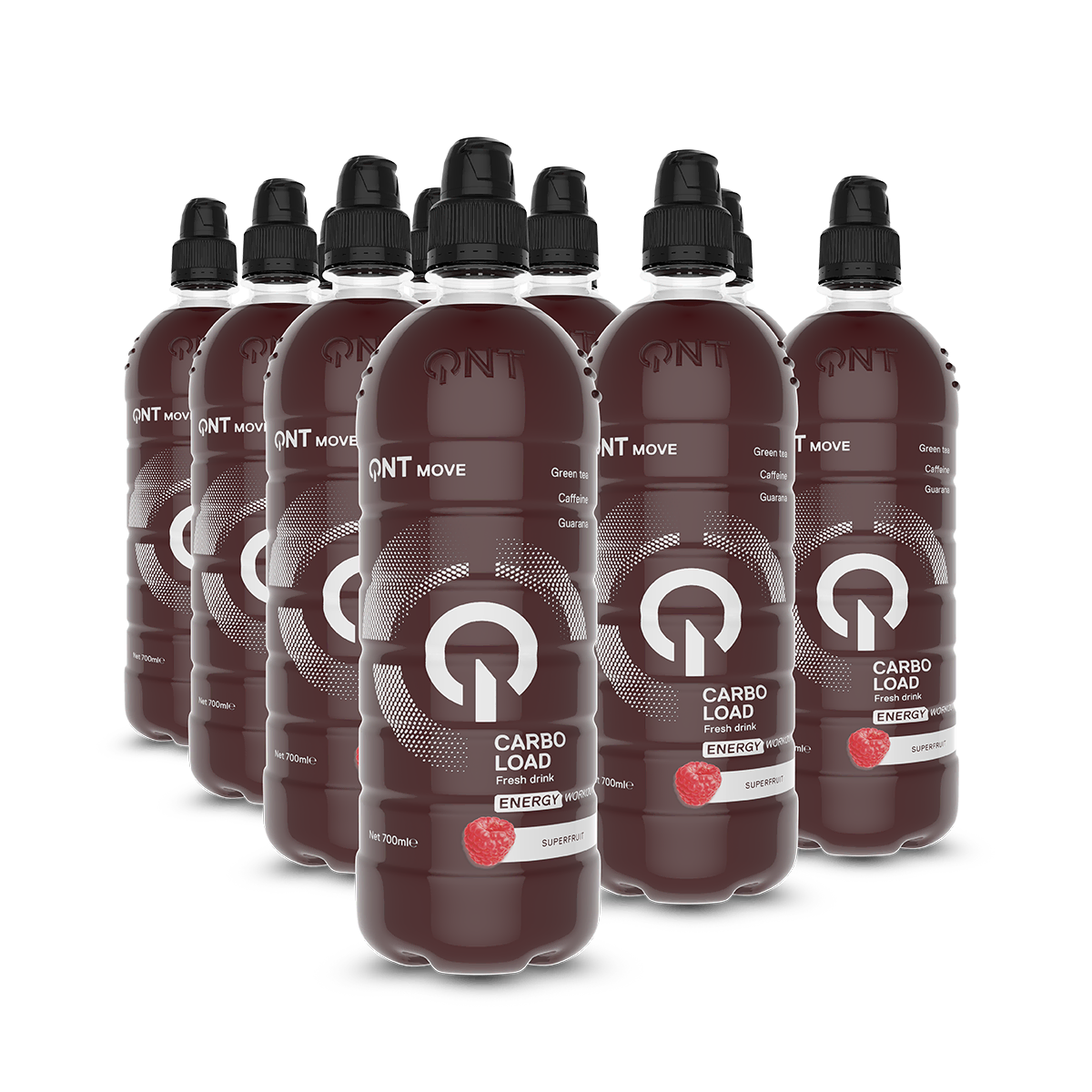 QNT Carbo Load 700 ml official product image