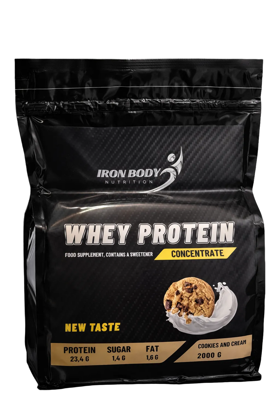 Whey proteïne