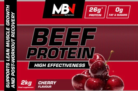 100% Beef Protein 2kg