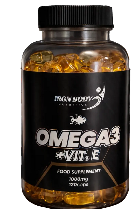 Omega 3 visolie