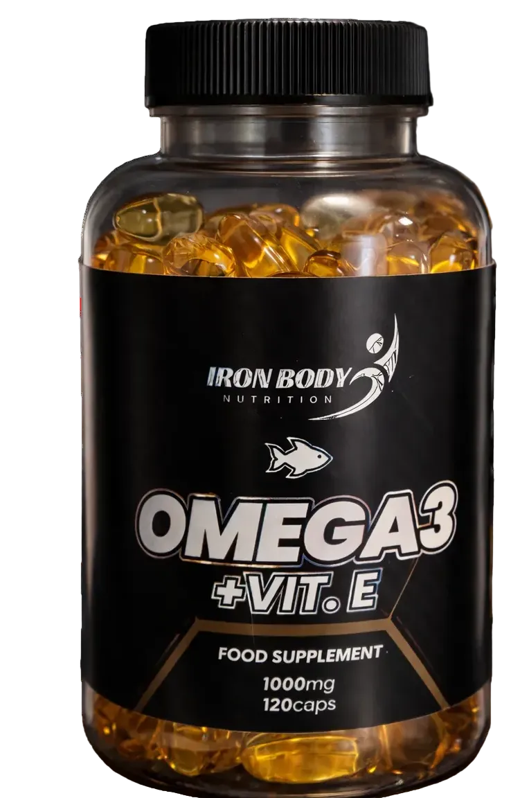 Omega 3 visolie