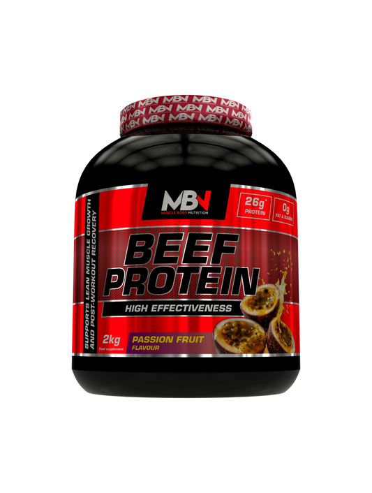 100% Beef Protein 2kg