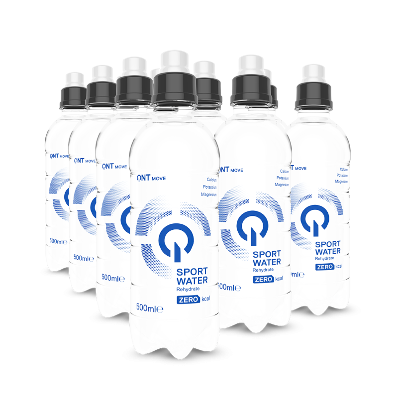 SPORT WATER | 12 X 500 ML