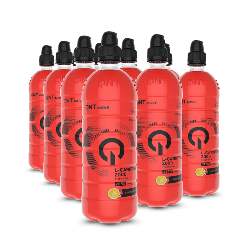 L-CARNITINE 2000 MG