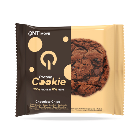 PROTEIN COOKIE CHOCOLATE CHIPS | 60 G