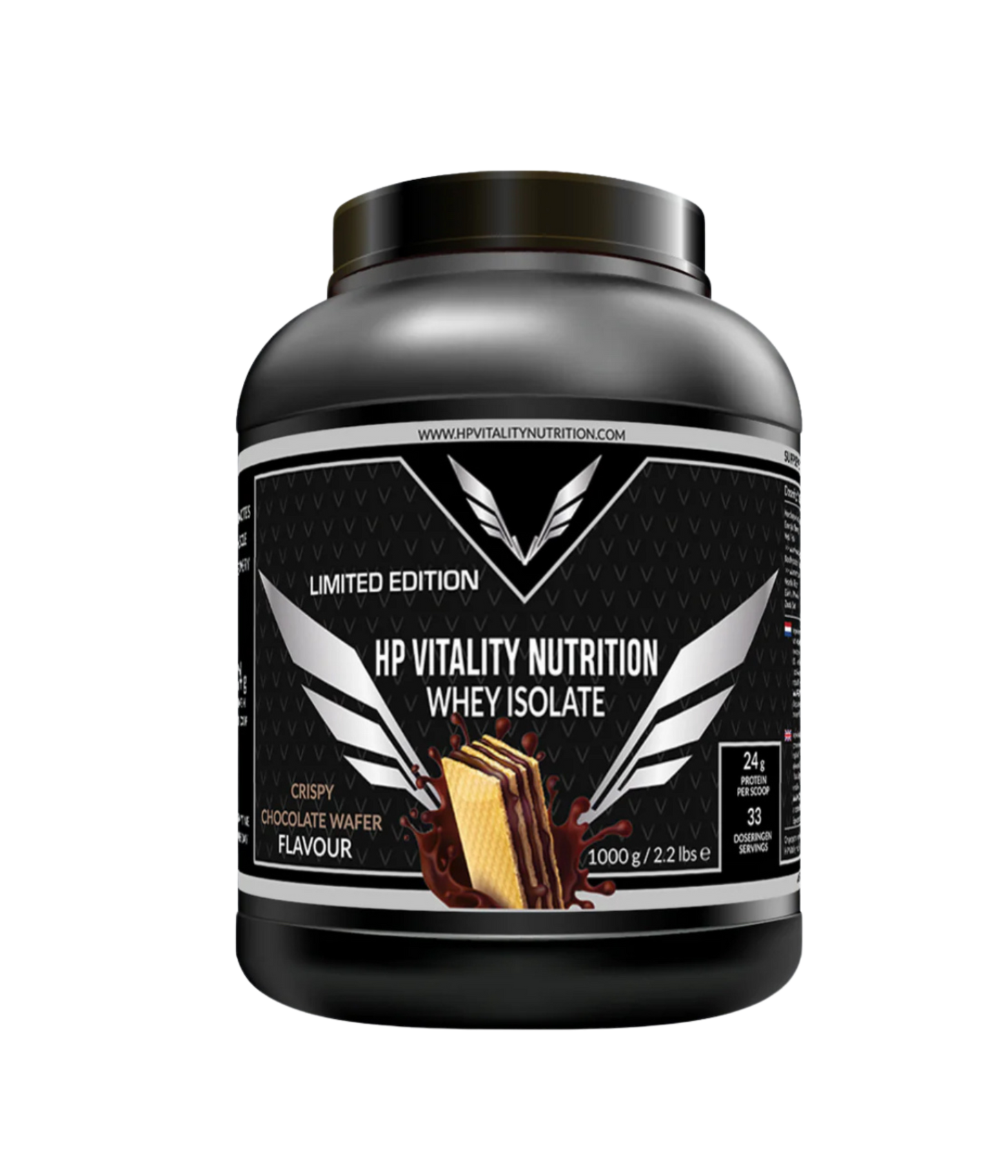 WHEY ISOLATE 1KG HP Vitality