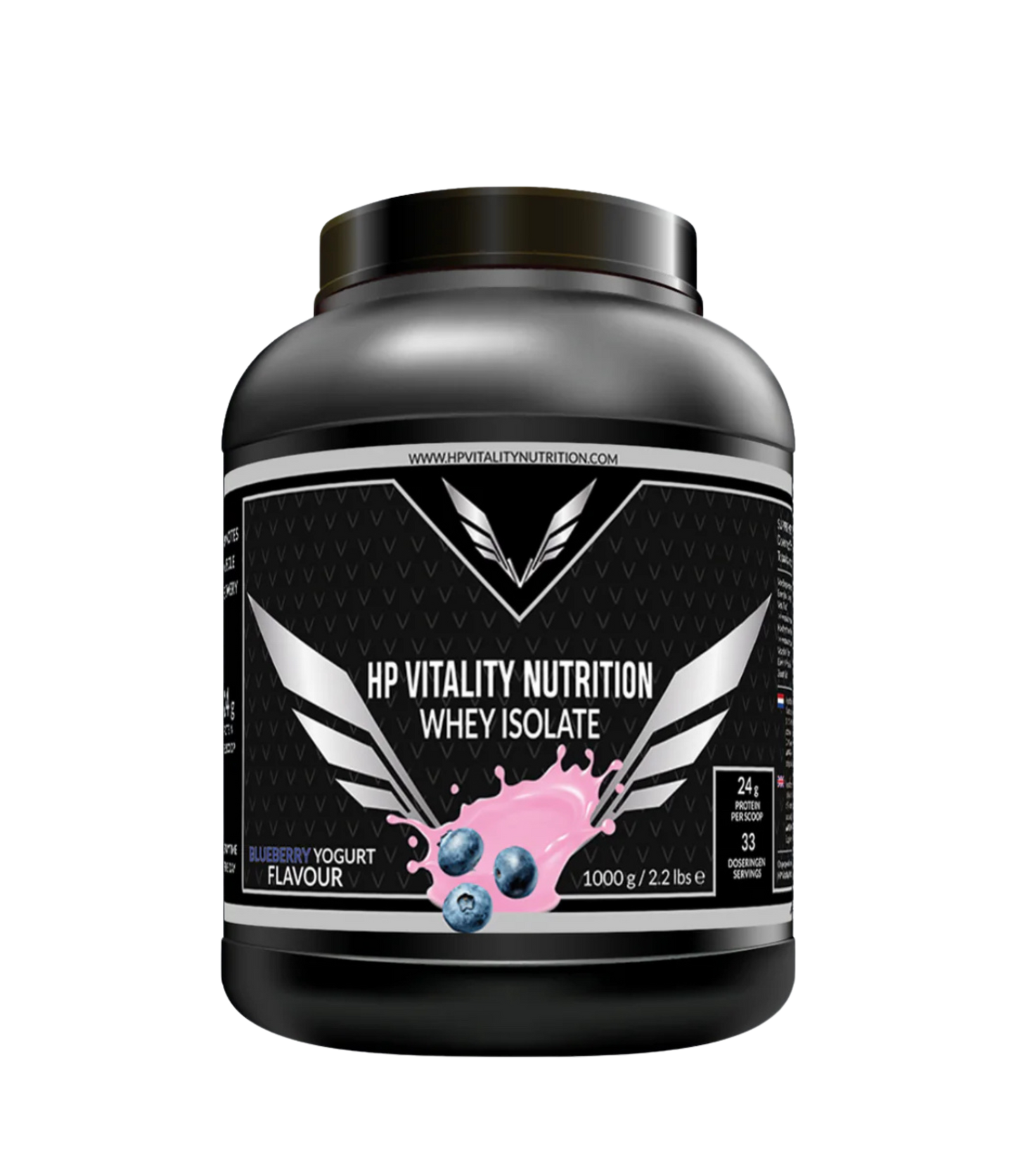 WHEY ISOLATE 1KG HP Vitality