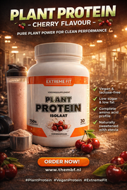 A+ Extreme Fit Plant Protein Isolate – 750g (30 Servings)