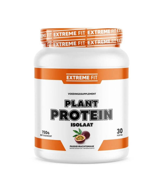 A+ Extreme Fit Plant Protein Isolate – 750g (30 Servings)