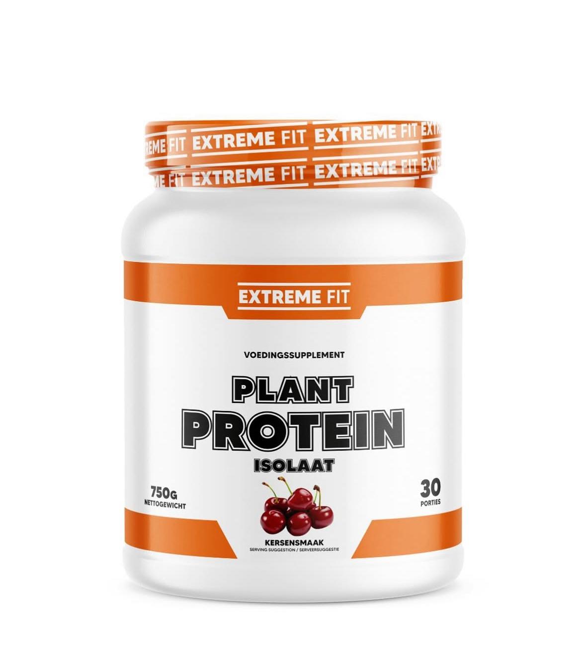 A+ Extreme Fit Plant Protein Isolate – 750g (30 Servings) product image