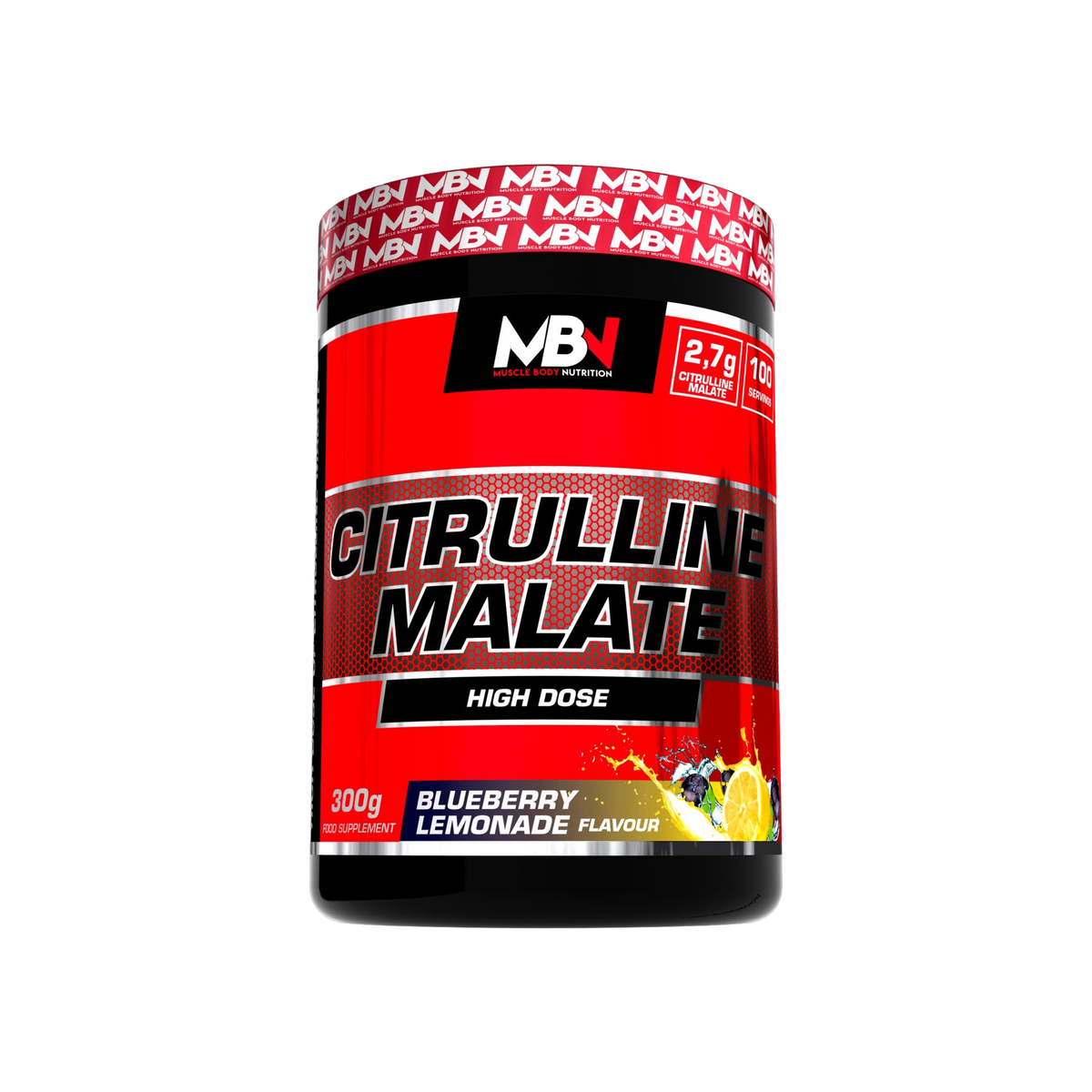 Citrulline Malate 300g product image