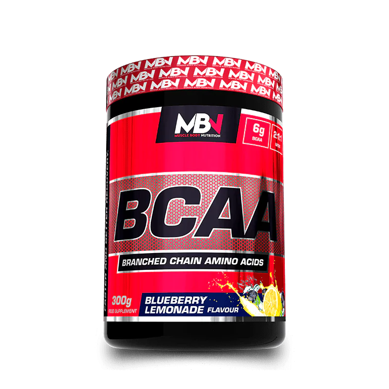 MBN BCAA 4:1:1 official product image