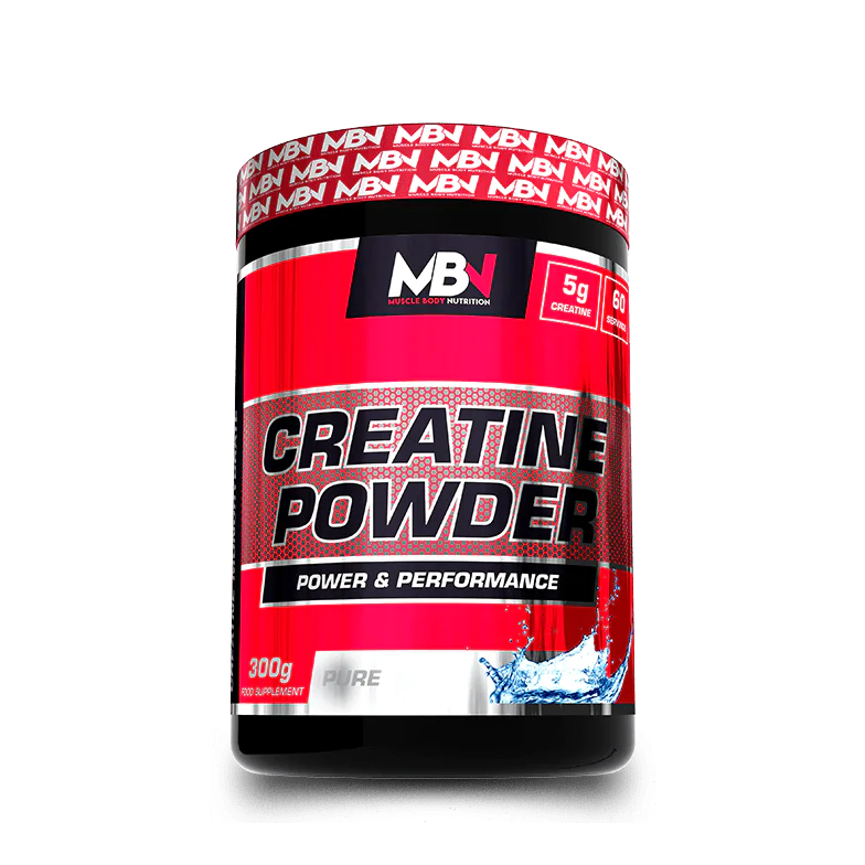 MBN Creatine Monohydrate official product image