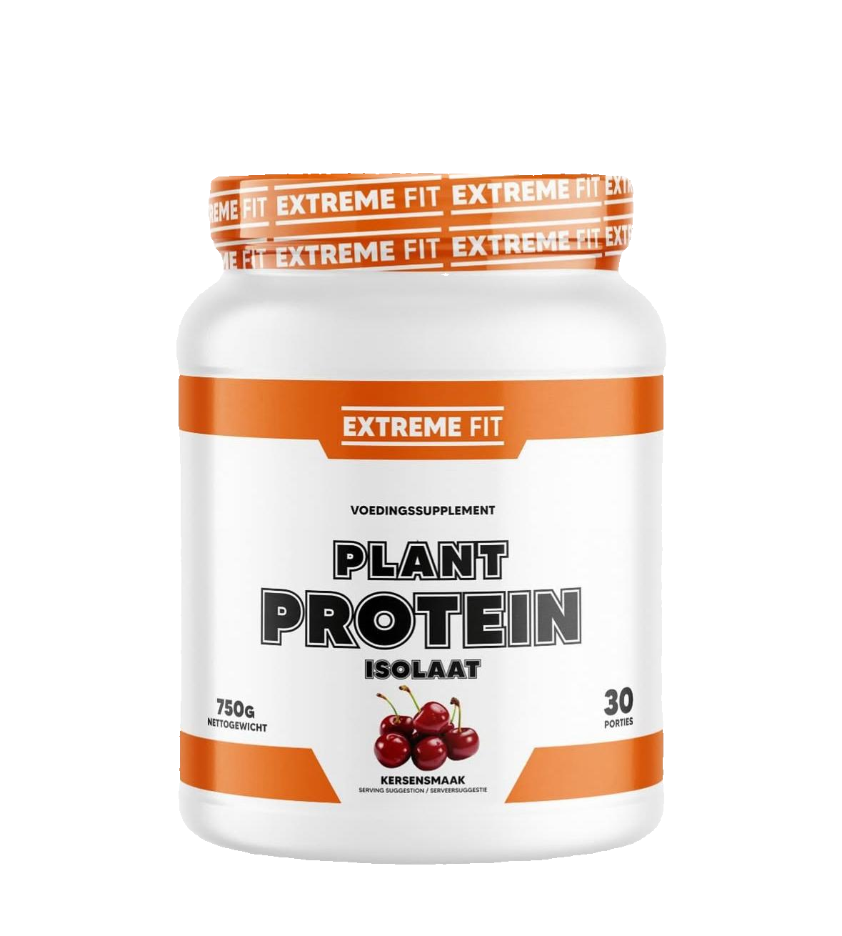 Extreme Fit Plant Protein Isolate Cherry