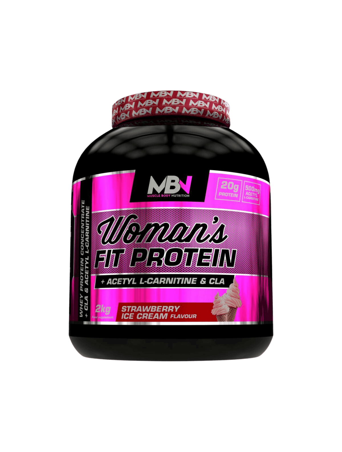 Woman’s Fit Protein product image