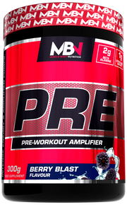 PRE-WORKOUT