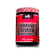 AMINO 12000 / 340Capsules