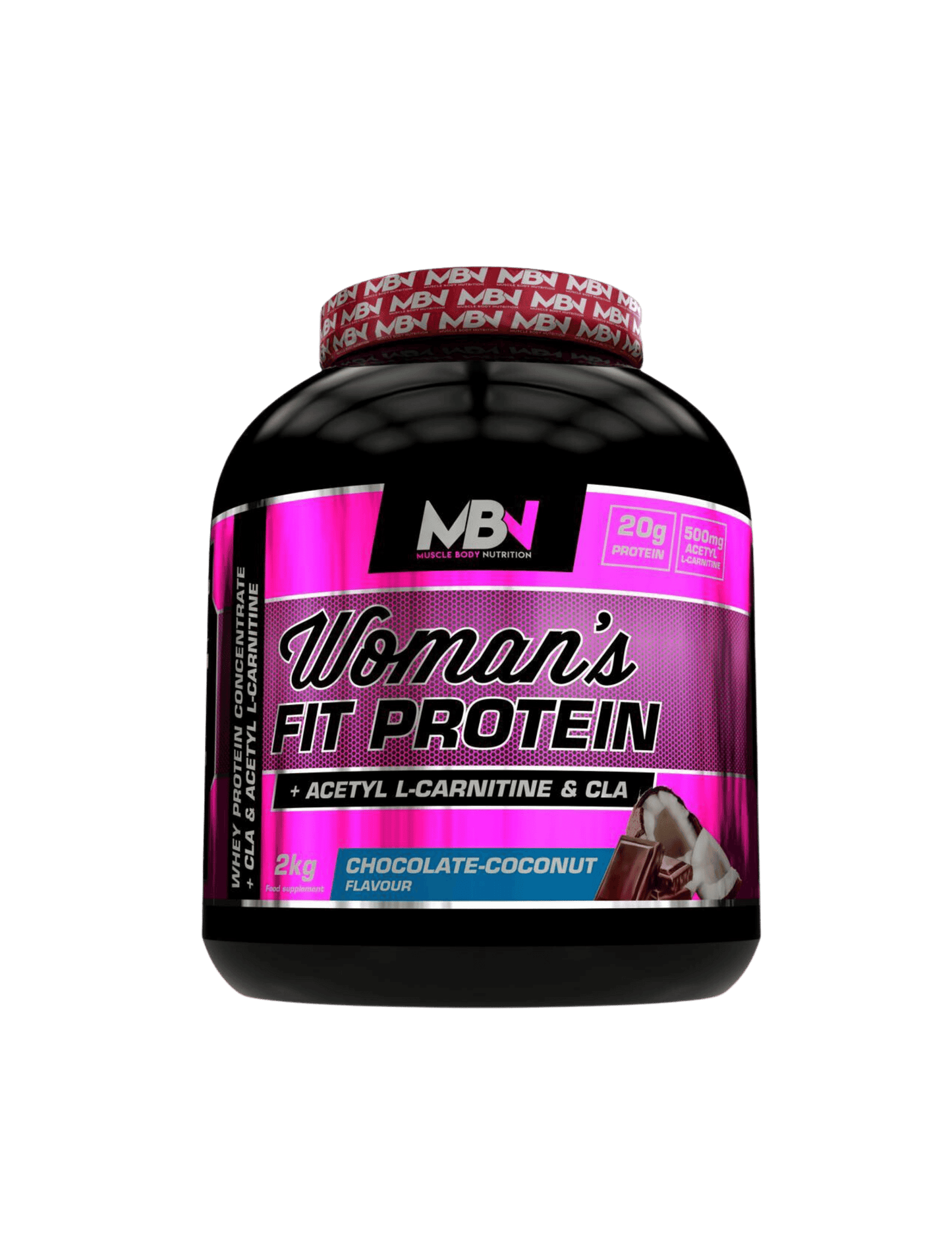 Woman’s Fit Protein