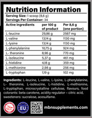 EAA (Essenti Acids)300g