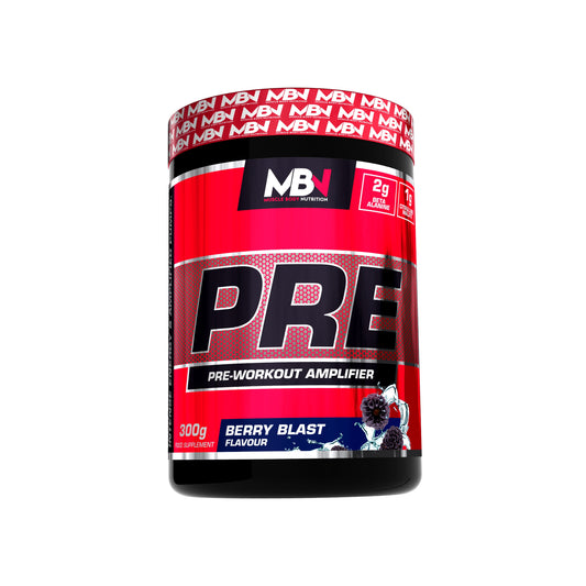 PRE-WORKOUT