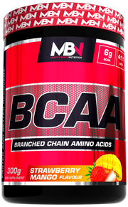 BCAA 4:1:1