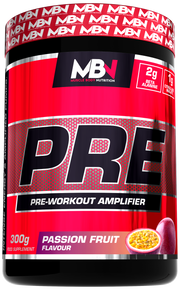 PRE-WORKOUT